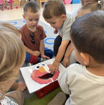 Wrzesień w Żłobku