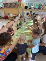 Wrzesień w Żłobku