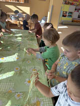 Wrzesień w Żłobku