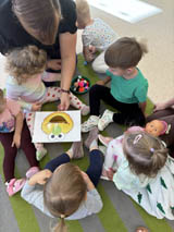 Wrzesień w Żłobku