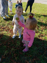 Wrzesień w Żłobku