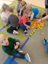 Wrzesień w Żłobku