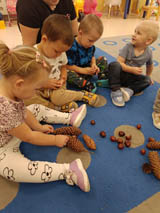 Wrzesień w Żłobku