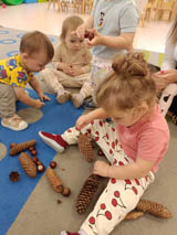 Wrzesień w Żłobku