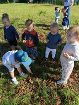 Wrzesień w Żłobku