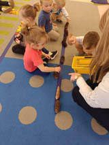 Wrzesień w Żłobku