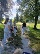 Wrzesień w Żłobku