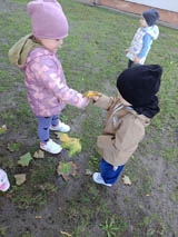 Wrzesień w Żłobku