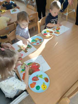 Wrzesień w Żłobku