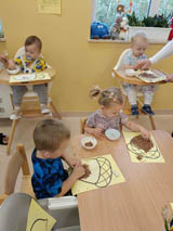 Wrzesień w Żłobku