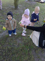 Wrzesień w Żłobku