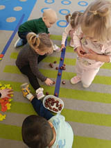 Wrzesień w Żłobku