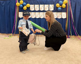 Wrzesień w Żłobku