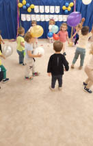 Wrzesień w Żłobku