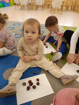 Wrzesień w Żłobku