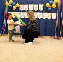 Wrzesień w Żłobku