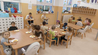 Wrzesień w Żłobku