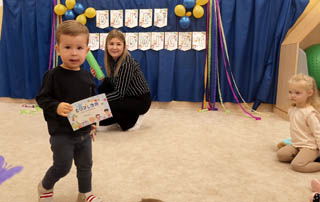 Wrzesień w Żłobku