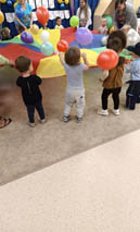 Wrzesień w Żłobku