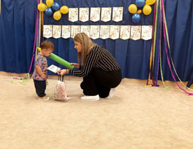 Wrzesień w Żłobku