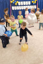 Wrzesień w Żłobku