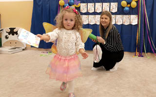 Wrzesień w Żłobku