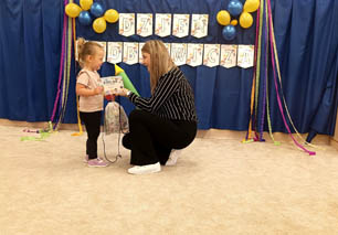 Wrzesień w Żłobku