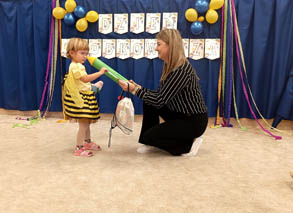 Wrzesień w Żłobku