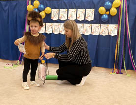 Wrzesień w Żłobku