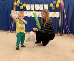 Wrzesień w Żłobku