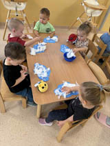 Październik w Żłobku