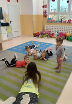 Październik w Żłobku