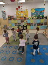 Październik w Żłobku