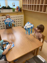 Październik w Żłobku