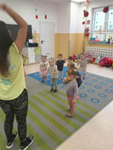 Październik w Żłobku