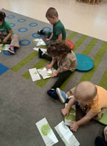 Październik w Żłobku