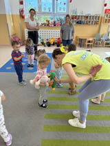 Październik w Żłobku