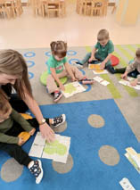 Październik w Żłobku