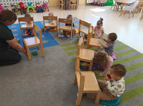 Październik w Żłobku