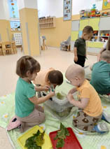 Październik w Żłobku