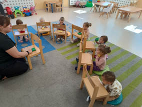 Październik w Żłobku