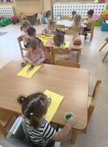 Październik w Żłobku