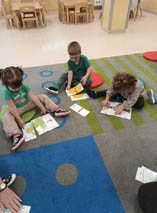 Październik w Żłobku