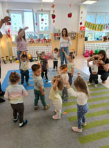 Październik w Żłobku