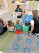 Październik w Żłobku