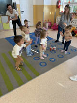 Październik w Żłobku