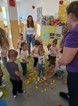 Październik w Żłobku