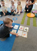 Październik w Żłobku