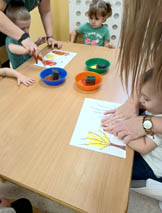 Październik w Żłobku