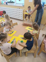 Październik w Żłobku